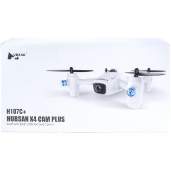 Квадрокоптер - X 4 Mini Camera Plus