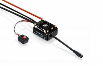 Бесколлекторный регулятор Hobbywing XERUN AXE R2 Brushless ESC (80A-480A, 1/10 Rock Crawler)