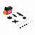 Рулевая машинка ReadyToSky TD-3240MG (40kg, 180°, 25T)