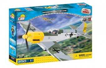 MESSERSCHMITT  BF  109E