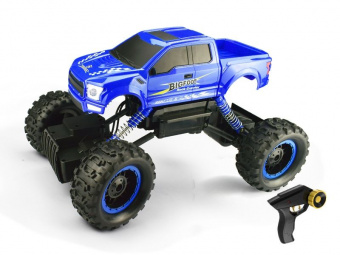 Р/У краулер Double Eagle (кузов монстра) 4WD 1:12