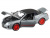 Машина ''АВТОПАНОРАМА'' Bentley Continental Supersports ISR, серебряный, 1/32, в/к 17,5*13,5*9 см