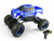Р/У краулер Double Eagle (кузов монстра) 4WD 1:12
