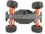 Радиоуправляемый монстр Remo Hobby MMAX Brushless UPGRADE (синий) 4WD 2.4G 1/10 RTR