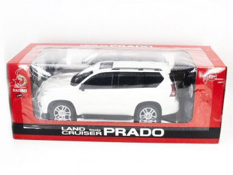 Р/У машина MZ Toyota Land Cruiser Prado 1050 1/12 н/б
