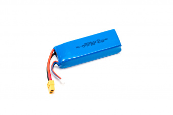 Аккумулятор Li-Po 11.1V 2700mAh XT60