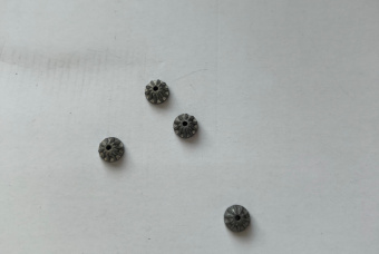 Шестерни дифференциала 10T differential asteroid gear (hardware) group
