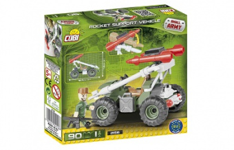 Rocket Support Vehicle