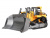 Радиоуправляемый бульдозер HUI NA TOYS 2.4G 9CH 1/16 RTR Радиоуправляемый бульдозер HUI NA TOYS 2.4G 9CH 1/16 RTR