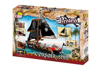 Corsair Ship