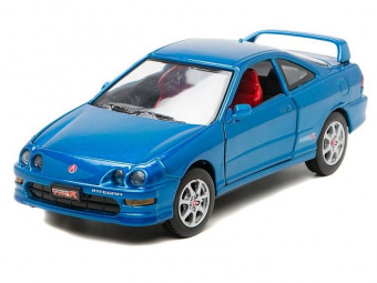 Машина Autotime ''ACURA INTEGRA TYPE-R 2000'' тюнинг гараж 1:24