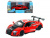 Машина ''АВТОПАНОРАМА'' Audi R8 LMS, красный, 1/24, свет, звук, в/к 24,5*12,5*10,5 см