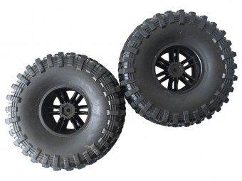 Колеса для автомоделей MJX H8H, 2шт