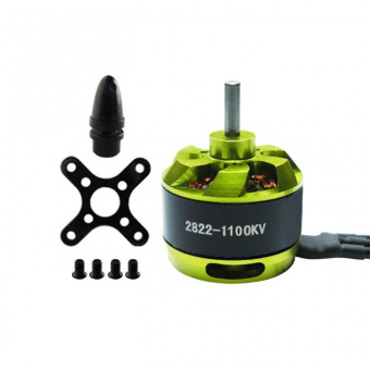 Электродвигатель б/к Maytech 2822 KV1100