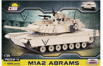 M1A2  ABRAMS