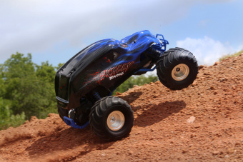 Skully 1/10 2WD TQ Fast Charger