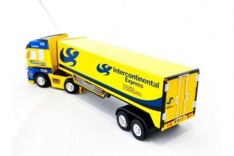 Радиоуправляемый грузовик Fuel Tank 1:96 2011A1-4-2