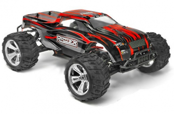 Радиоуправляемый монстр 1/8 Himoto Raider 4WD 2.4GHz RTR (бесколекторный)