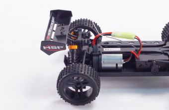 Радиоуправляемый автомобиль HSP 1:18 Eidolon 4WD 2.4 Ghz, электро, RTR