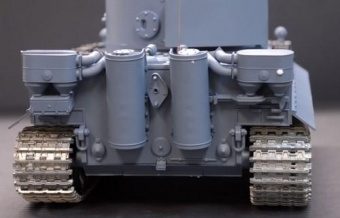 Танк Tiger 1/16 PRO 40MHz