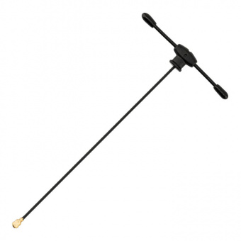 RadioMaster U.FL 2,4 ГГц T-образная антенна - 95 мм