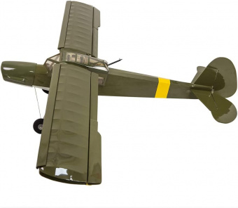Радиоуправляемый самолет SCG211 Fi156 1.6M ARF(Army green)