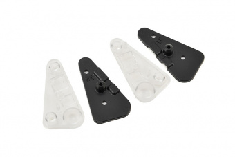 TAIL LIGHT HOUSING (2)/ LENS (