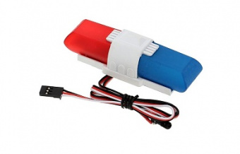 Подсветка G.T.Power для полицейской машины