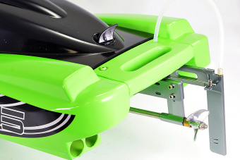 Радиоуправляемый катер Volantex RC 798-3 Racent Atomic SR85 RTR
