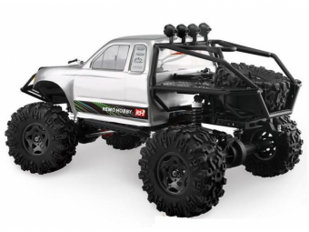 Радиоуправляемый краулер 1:10 Remo Hobby Trial Rigs Truck 4WD 2.4Ghz RTR