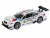 Машина ''АВТОПАНОРАМА'' BMW M3 DTM, белый, 1/32, свет, звук, инерция, в/к 17,5*13,5*9 см