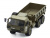 Радиоуправляемая машина Heng Long американский военный грузовик 6WD 2.4G 1/16 RTR