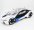 1:8 BMW i8 2068D+акб