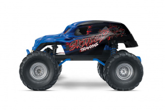 Skully 1/10 2WD TQ Fast Charger