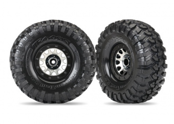Колеса в сборе для моделей TRAXXAS TRX-4 TRA8172