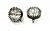 Realistic Plastic Housing for 5mm LED (2) Light 1/10 Off-Road