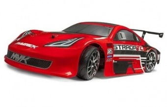 Радиоуправляемый туринг Maverick Strada TC 1/10 4WD бесколлекторный