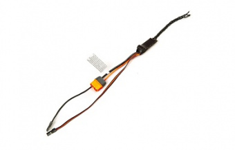 Бесколлекторный регулятор оборотов Spektrum Avian 15 Amp Smart ESC 2S-4S