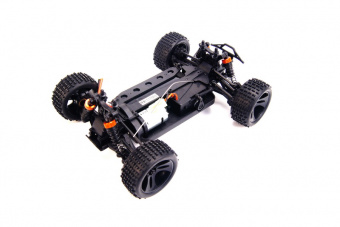 Радиоуправляемая машина HSP Ghost 1/18 4WD (Brushed, Ni-Mh)