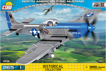 P-51D Mustang