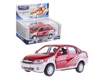 Машина Autotime ''LADA GRANTA'' спорт 1:36