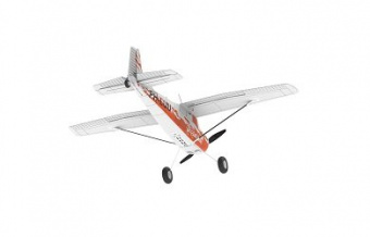 Радиоуправляемый самолет Eachine Mini Cessna RTF (2 аккумулятора)