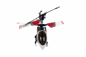Радиоуправляемый вертолет Gyro JiaYuan Whirly Bird Красный
