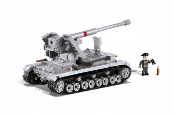 Конструктор COBI Танк Waffenträger auf Pz.IV (Пантера IV) COBI-3033