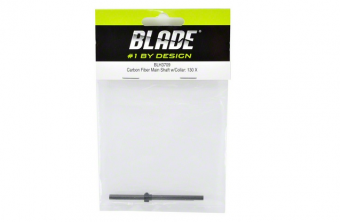 Вал основного ротора карбоновый Blade: 130 X