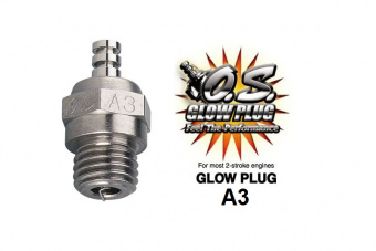 Свеча OS no.6 A3