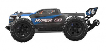Радиоуправляемая трагги MJX Hyper GO H16E 1/16 2,4ГГц 4WD
