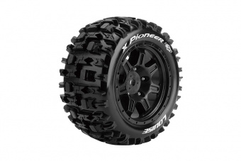 Колеса в сборе MFT X-UPHILL MONSTER TRUCK TIRE SPORT