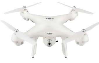 Квадрокоптер Aosenma S70W FPV (1080P, GPS, Follow me, рег. угол камеры)