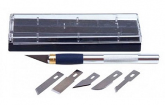 Artesania Latina Нож Nº 5 PRO + 6 BLADES в коробке